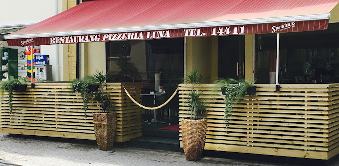 Restaurang och Pizzeria Luna